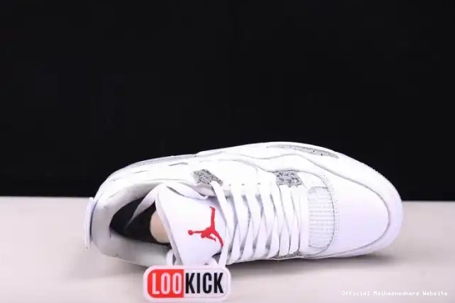 Official Maikesneakers White Oreo Retro Jordan CT8527-100 (2021) 4 0616